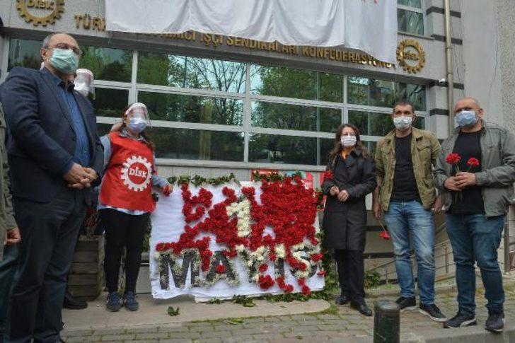 Gözaltına alınan DİSK Başkanı Arzu Çerkezoğlu serbest bırakıldı G4