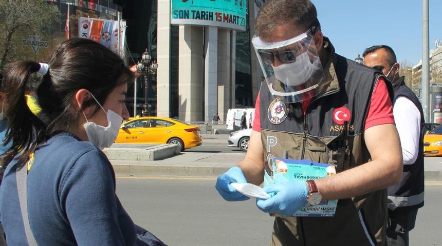 81 ilde dev uygulama! 3 bin 837 kişiye idari ve adli işlem