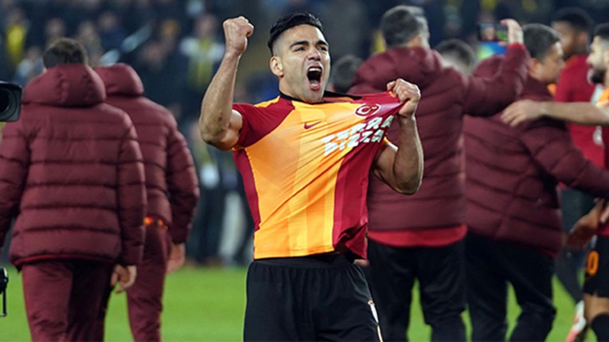 Radamel Falcao 21. y&uuml;zyılın 10 numarası