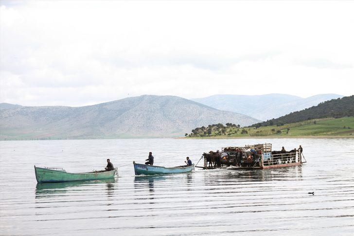 Yörükler kayıklarla göçüyor! Mada Adası yolculuğu başladı G2