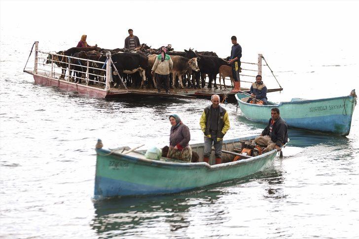 Yörükler kayıklarla göçüyor! Mada Adası yolculuğu başladı G3