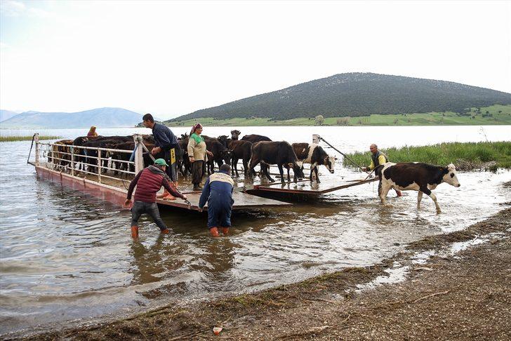 Yörükler kayıklarla göçüyor! Mada Adası yolculuğu başladı G4