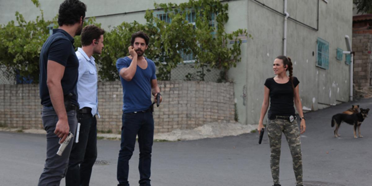 Şehrin Melekleri 2. B&ouml;l&uuml;m fotoğrafları