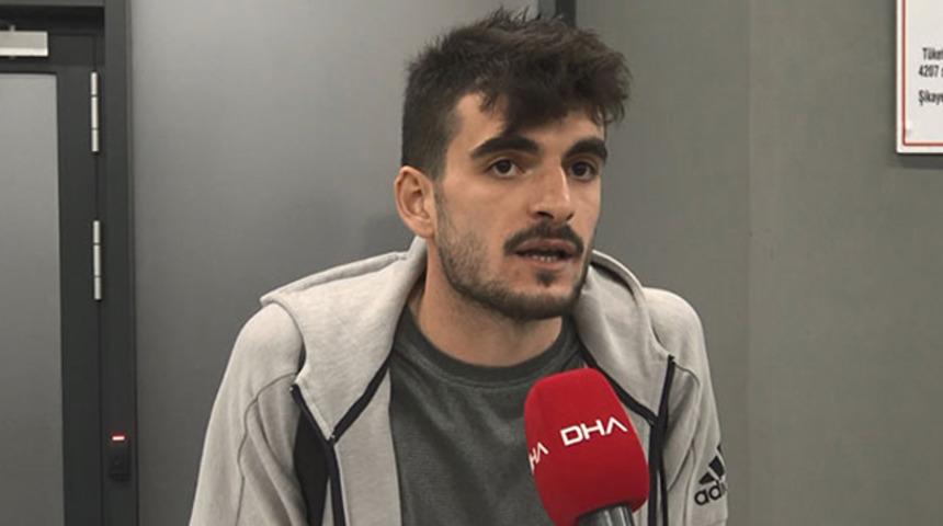 Fatih Aksoy: Beşiktaş'ta kalmak istiyorum