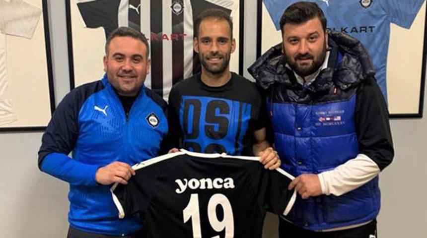 Paixao: Altay'da mutluyum