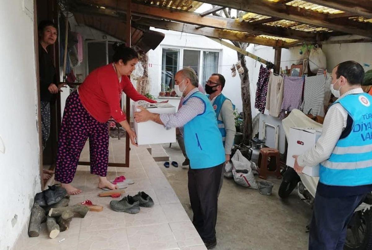 M&uuml;ft&uuml; Ramazan Topcan Erdek&rsquo;te