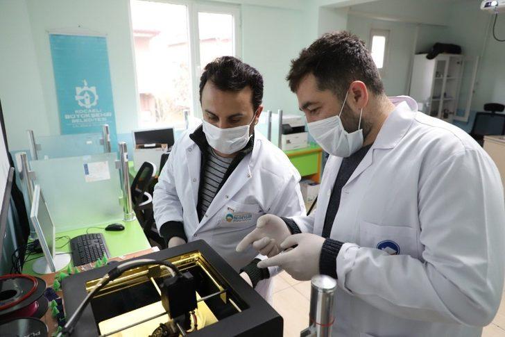 Bilgievleri, bin adet siperlik üretti G2