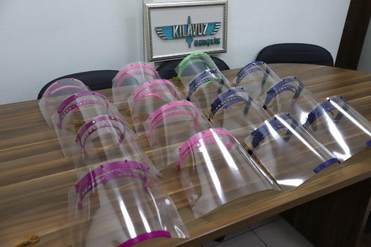 Bilgievleri, bin adet siperlik üretti G3