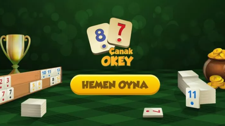 Okey nasıl oynanır?