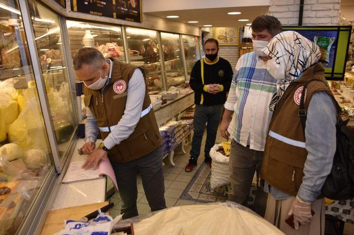 Gıda denetimleri Ramazan’da da devam ediyor G1