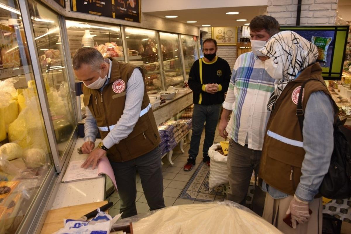 Gıda denetimleri Ramazan&rsquo;da da devam ediyor