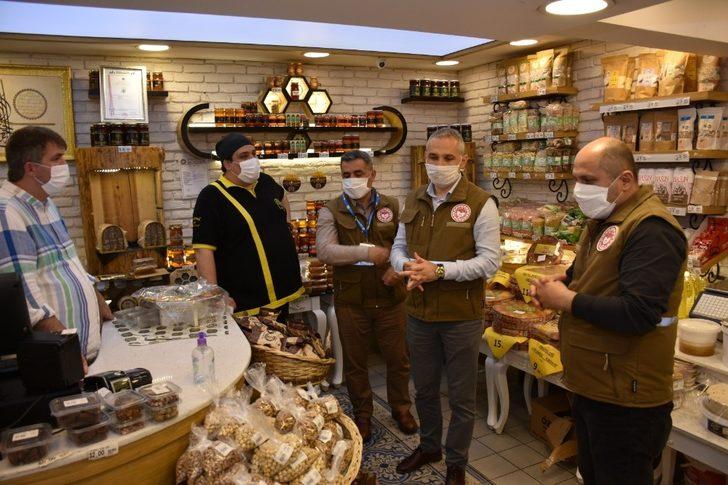 Gıda denetimleri Ramazan’da da devam ediyor G3