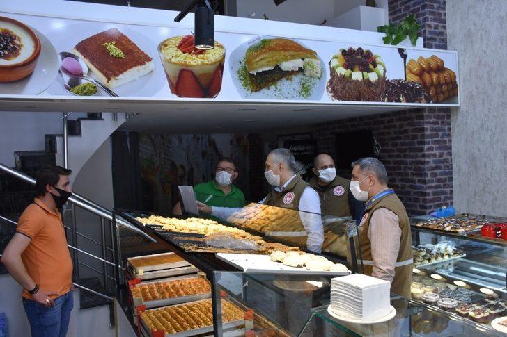 Gıda denetimleri Ramazan’da da devam ediyor G4