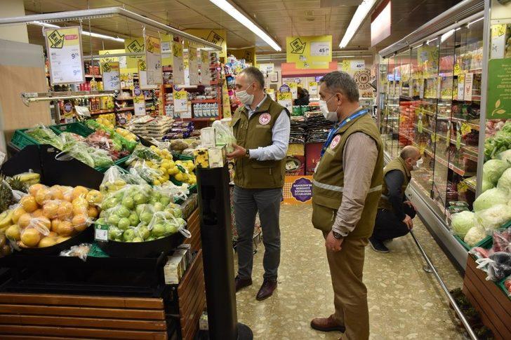 Gıda denetimleri Ramazan’da da devam ediyor G5