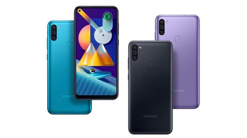 Samsung Galaxy M11 Türkiye’de! İşte Samsung Galaxy M11'in Türkiye fiyatı