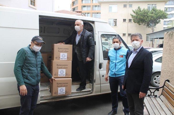 Erkam Vakfından Ramazan yardımı G2