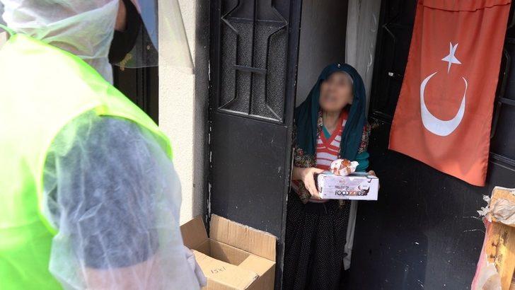 Yıldırım’da dayanışma iklimi ramazanda da sürüyor G1