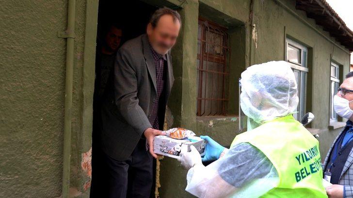 Yıldırım’da dayanışma iklimi ramazanda da sürüyor G2