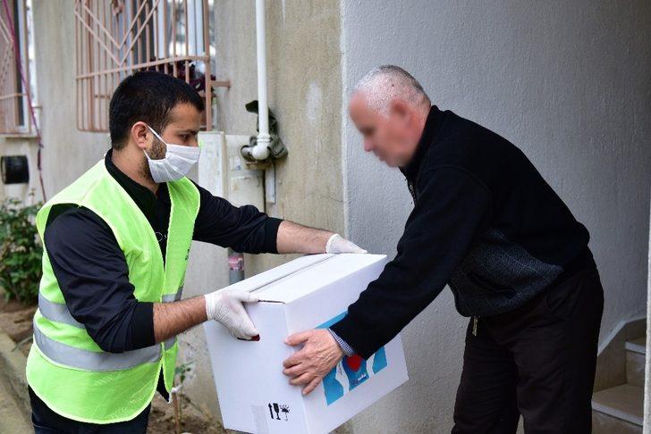 Yıldırım’da dayanışma iklimi ramazanda da sürüyor G3