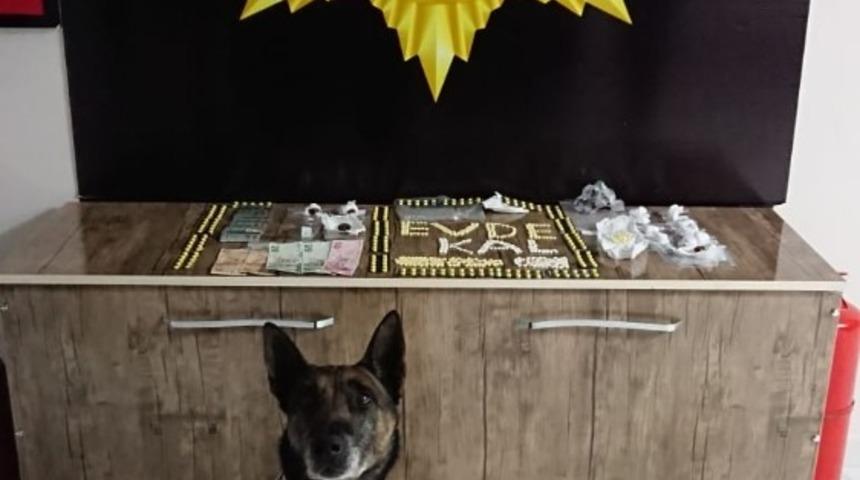 Niğde&rsquo;de 2 kişi uyuşturucudan g&ouml;zaltına alındı