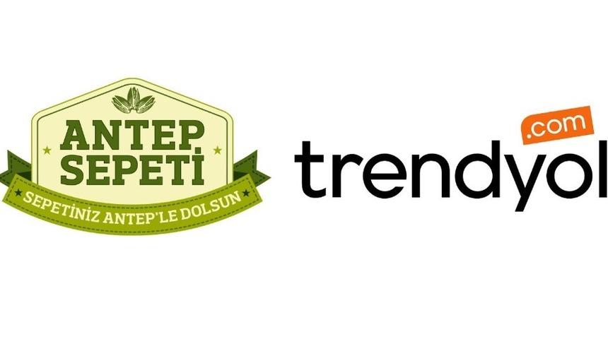 Antep sepeti Trendyol&rsquo;da