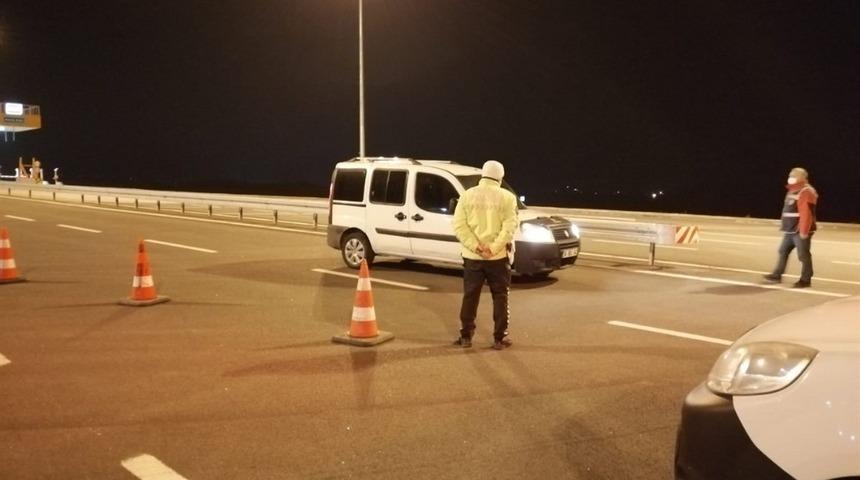 Sosyal mesafe kurallarına ve maske takmayanlara para cezası