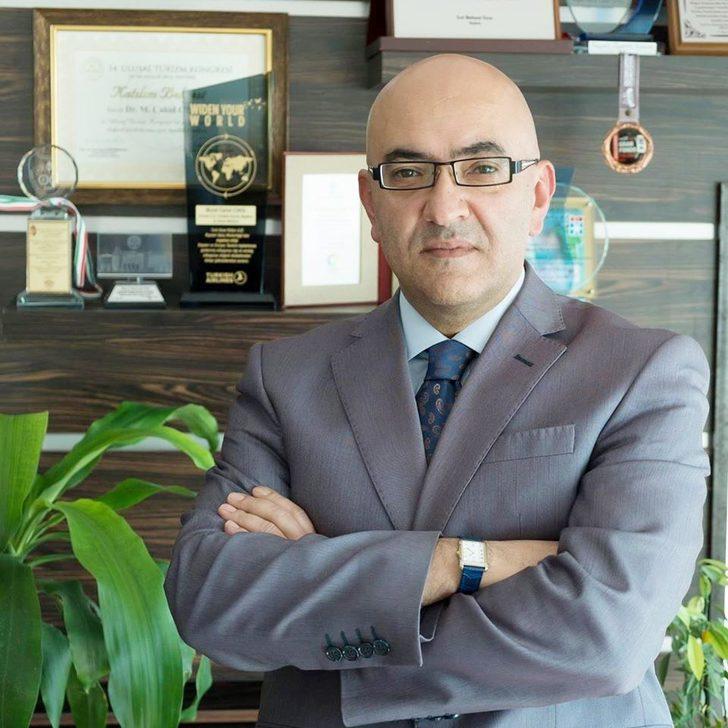 (Özel) Erciyes’e 7 futbol sahası yapılacak G3