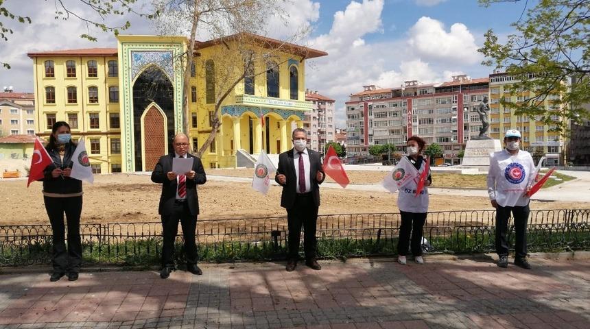 Başkan Sebahattin &Ouml;demiş: "&Uuml;cretsiz izin uygulaması istismar edilmemeli"