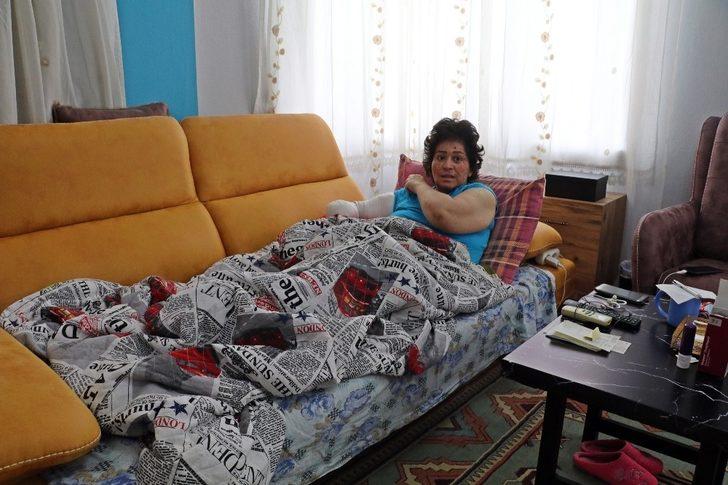 Korona değil güneş eve hapsetti! Organlarını tek tek kaybediyor G4