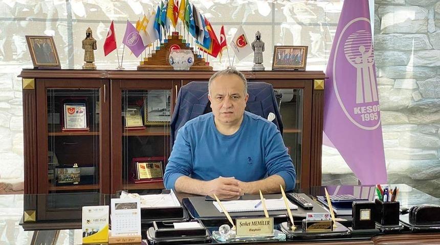 Kilis&rsquo;te 700 esnaf kredi kullandı