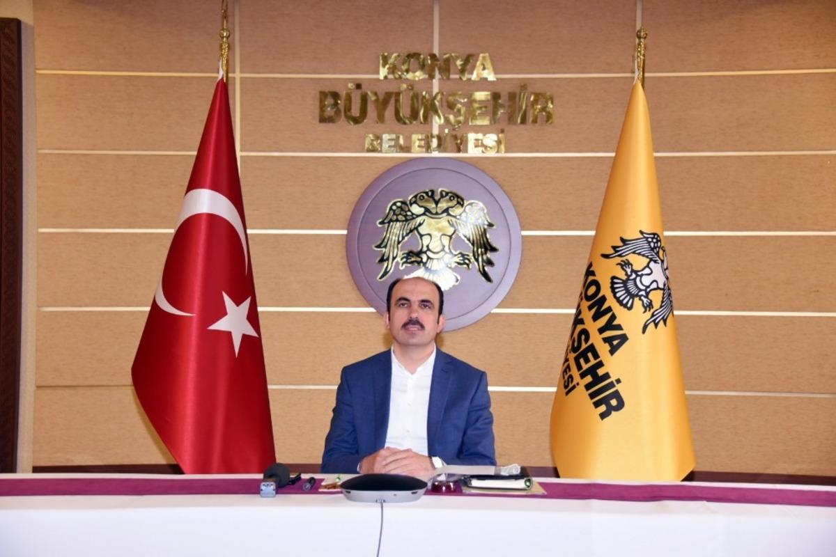 Başkan Altay: &ldquo;Konya koordineli &ccedil;alışmada T&uuml;rkiye&rsquo;ye &ouml;rnek oldu&rdquo;