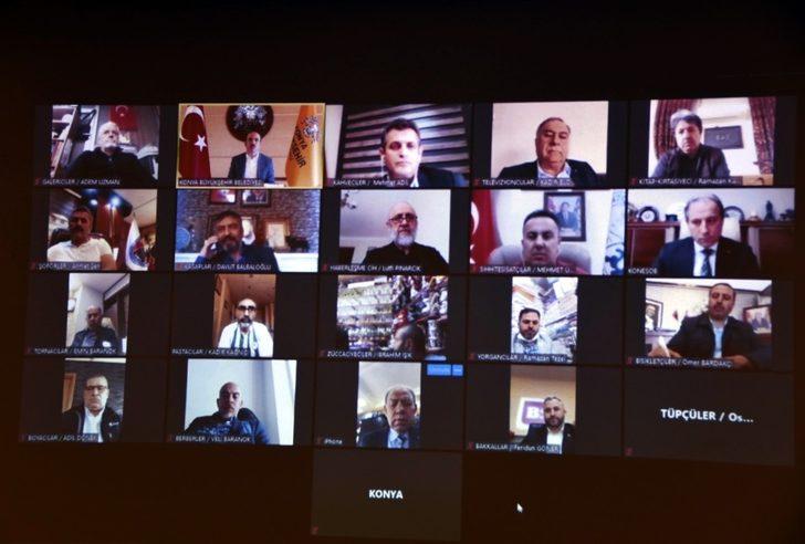 Başkan Altay: “Konya koordineli çalışmada Türkiye’ye örnek oldu” G3