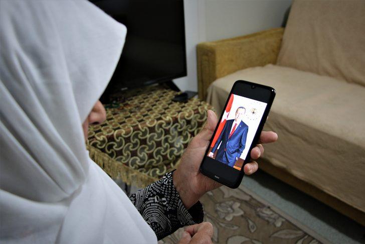 Cumhurbaşkanı Erdoğan'ın aradığını görünce şaşırdı: Kızım rüyasında görmüştü G5