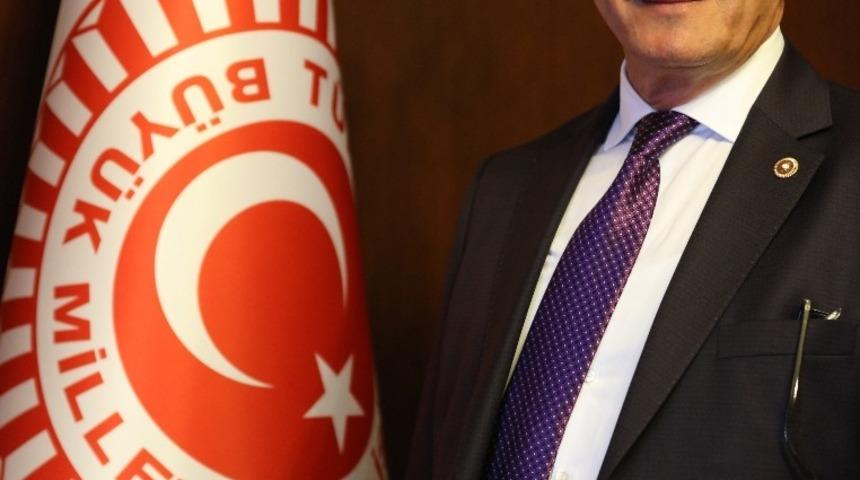 Milletvekili &Ccedil;elebi: &rsquo;Alın teri ve emekle kazanılan helal lokma en b&uuml;y&uuml;k m&uuml;kafattır&rsquo;