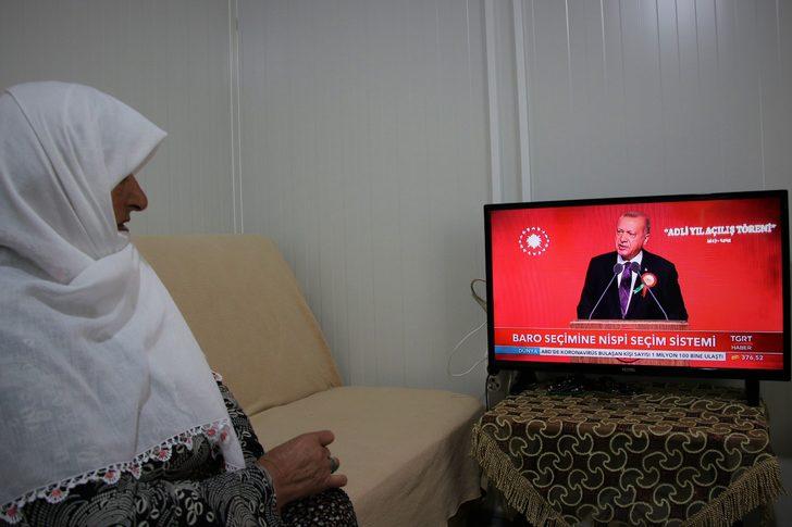 Cumhurbaşkanı Erdoğan'ın aradığını görünce şaşırdı: Kızım rüyasında görmüştü G2