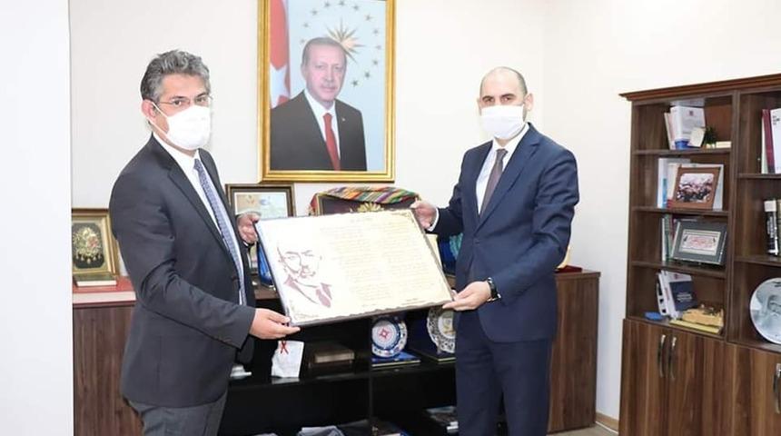 Bilecik Gen&ccedil;lik ve Spor İl M&uuml;d&uuml;r&uuml; &Ouml;zdemir&rsquo;den G&ouml;lpazarı&rsquo;nda inceleme