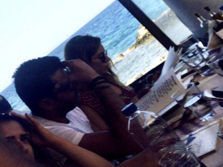 Kenan'dan Sinem Kobal'a yeni ev hediyesi G3