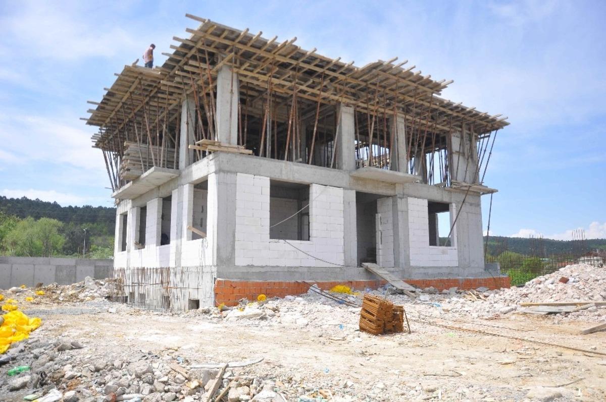 G&ouml;kt&uuml;rk&rsquo;e polis merkezi yapılıyor