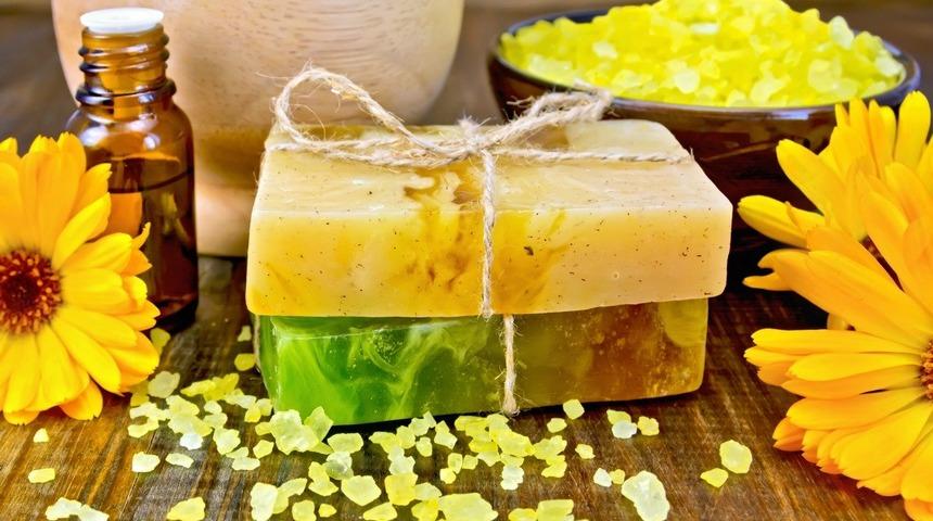 Evde doğal cilt bakımı sabunu yapabilirsiniz! İşte malzemeler ve tarifi...