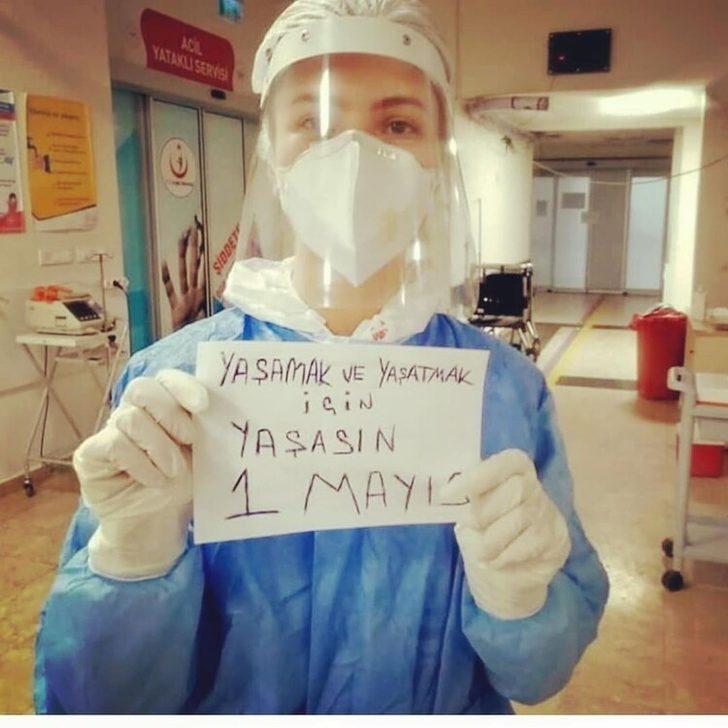 İşte ünlü isimlerin 1 Mayıs mesajları... G2