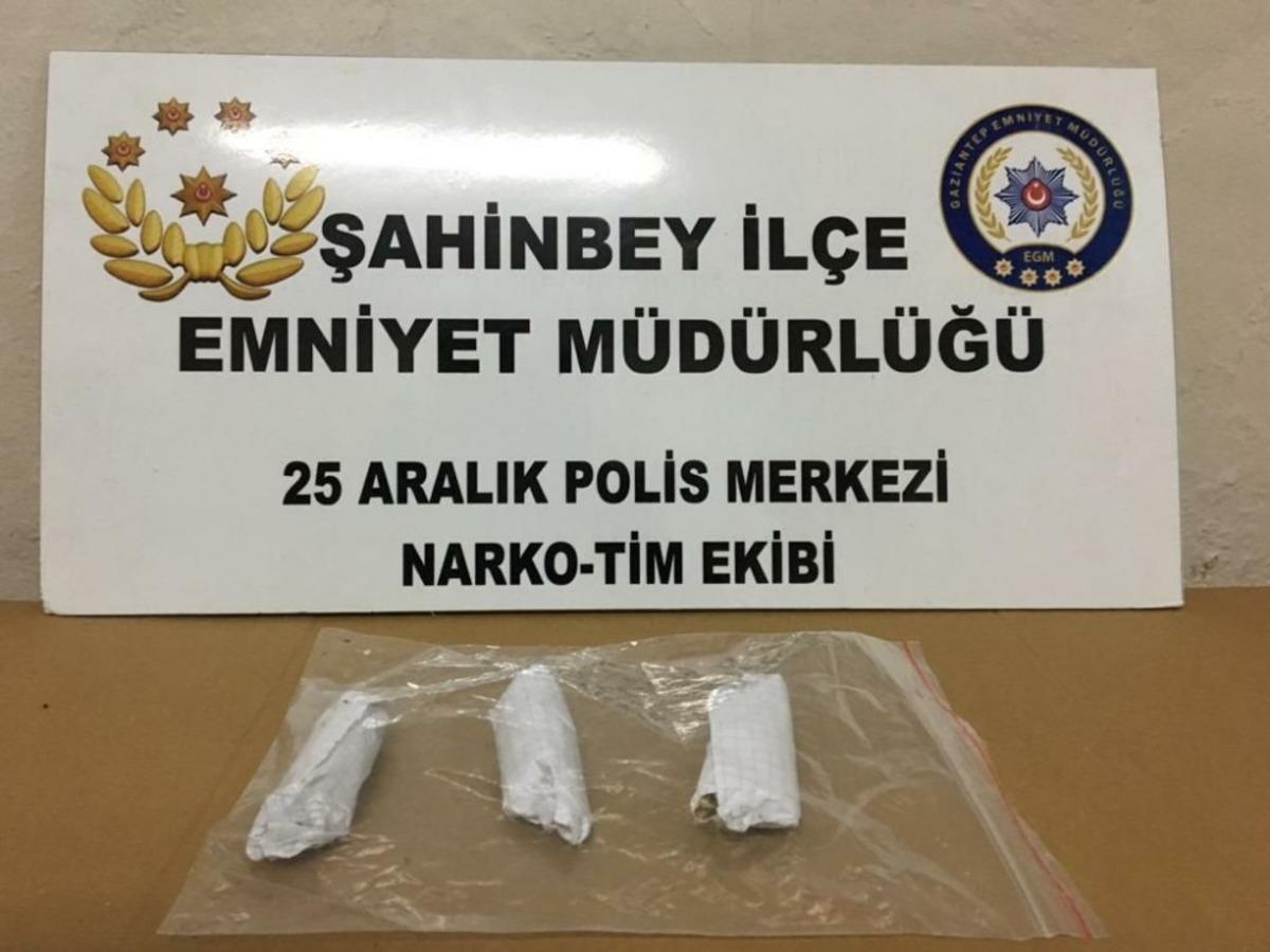 Gaziantep&rsquo;te aranan 22 ş&uuml;pheli şahıs yakalandı