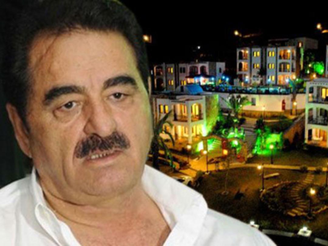 İbrahim Tatlıses otelini satıyor