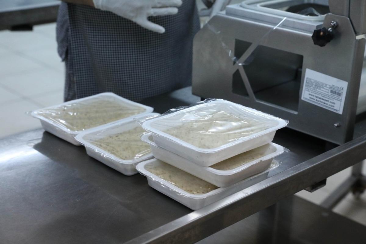 Sincan&rsquo;da 110 haneye sıcak yemek yardımı