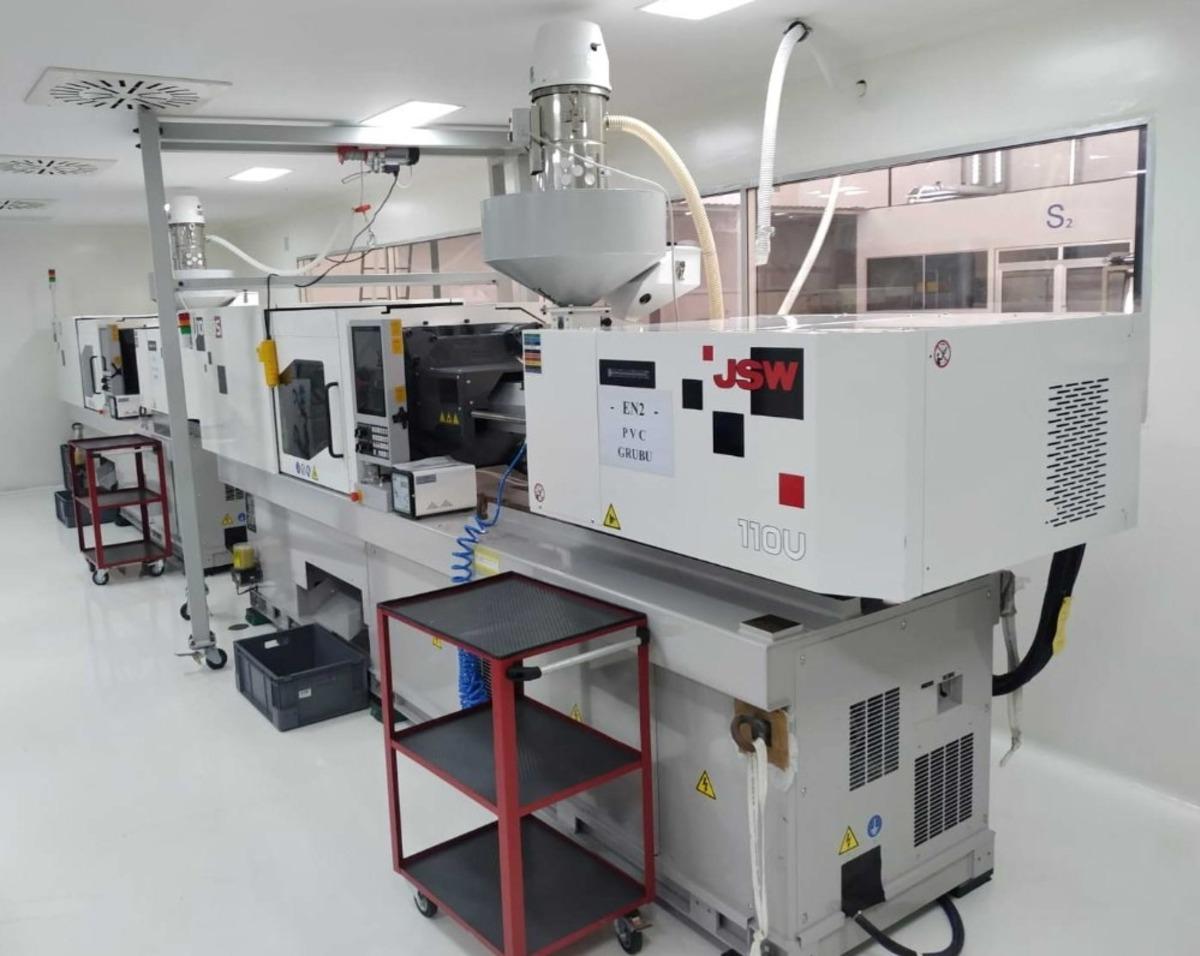 GA&Uuml;N&rsquo;den tek kullanımlık solunum cihazı