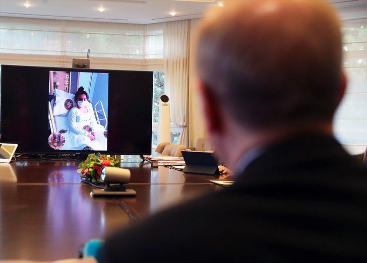 Cumhurbaşkanı Erdoğan: Güzel günler yakın G2