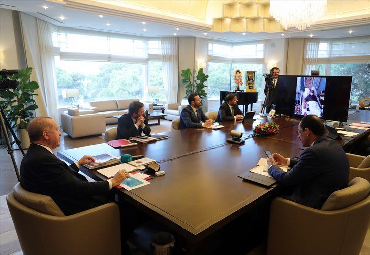 Cumhurbaşkanı Erdoğan: Güzel günler yakın G3