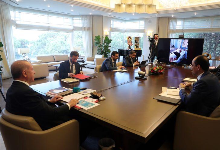 Cumhurbaşkanı Erdoğan: Güzel günler yakın G4