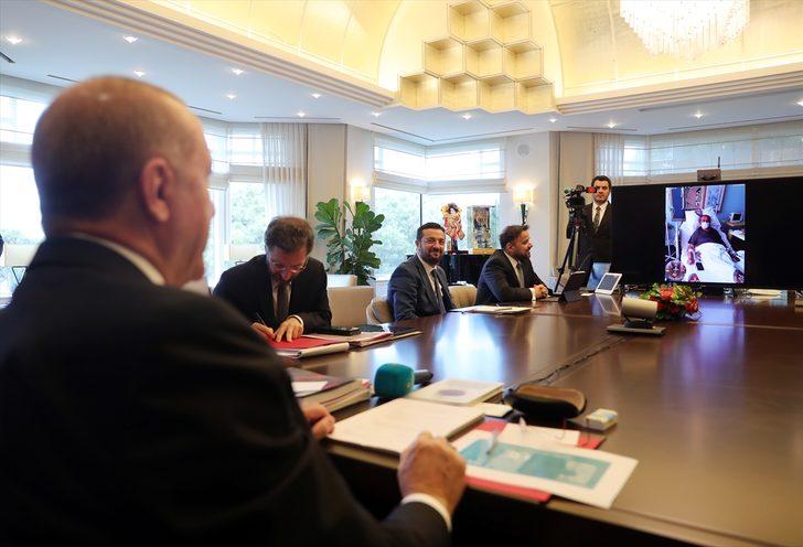 Cumhurbaşkanı Erdoğan: Güzel günler yakın G5