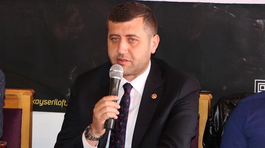 Baki Ersoy&rsquo;dan Kayseri&rsquo;nin b&uuml;t&ccedil;esine tepki, &ldquo;Biz 2020&rsquo;den vazge&ccedil;tik, 2021&rsquo;e Allah b&uuml;y&uuml;k&rdquo;