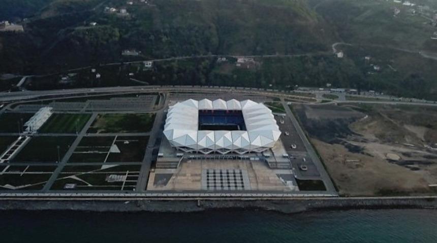 Medical Park Stadyumu taraftarlarla buluşacağı günü bekliyor